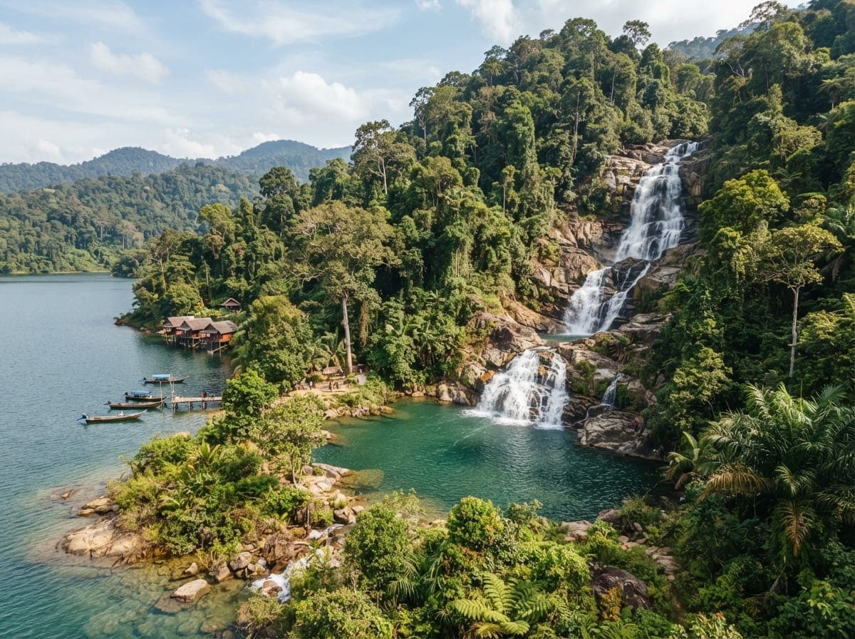 Air Terjun Lasir